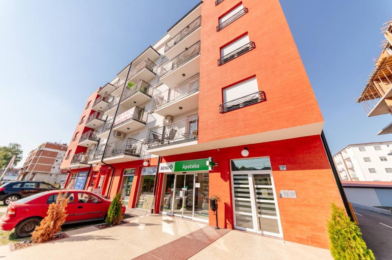 Apartman Jovana Banja Koviljača Extérieur photo