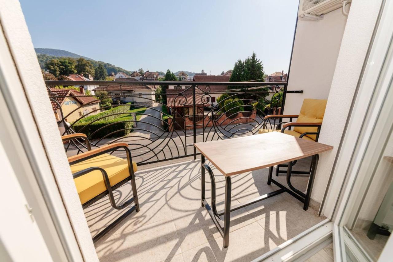 Apartman Jovana Banja Koviljača Extérieur photo