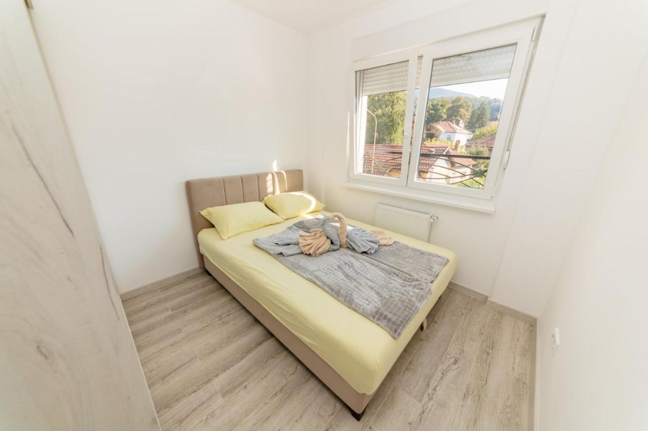 Apartman Jovana Banja Koviljača Extérieur photo